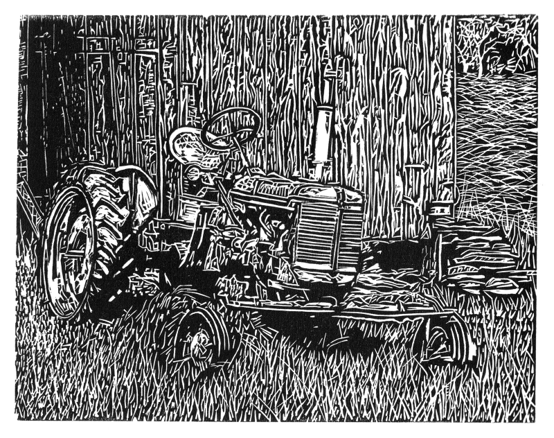 Illustration for article titled More question! Mo' questions! Pen & lino artists, pls?